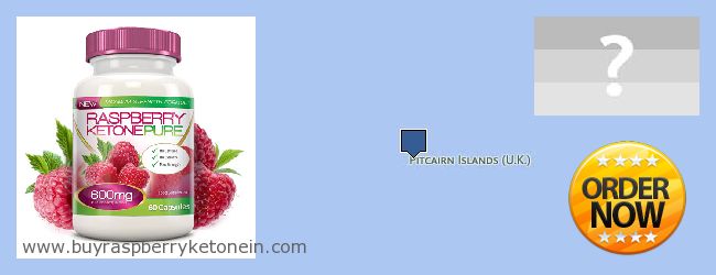 Dove acquistare Raspberry Ketone in linea Pitcairn Islands